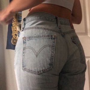 Vintage Levi Jeans